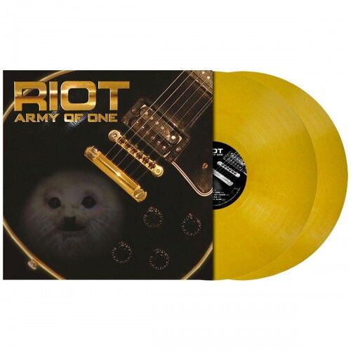 RIOT - Army Of One [YELLOW DLP]