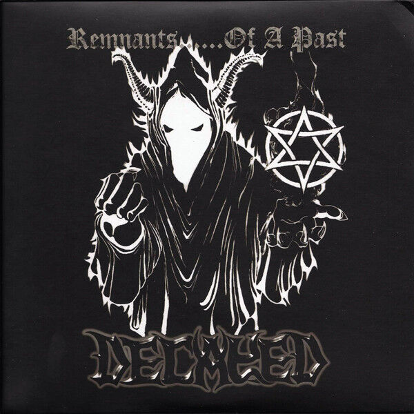 DECAYED - Remnants ... Of A Past [BLACK 7" EP]