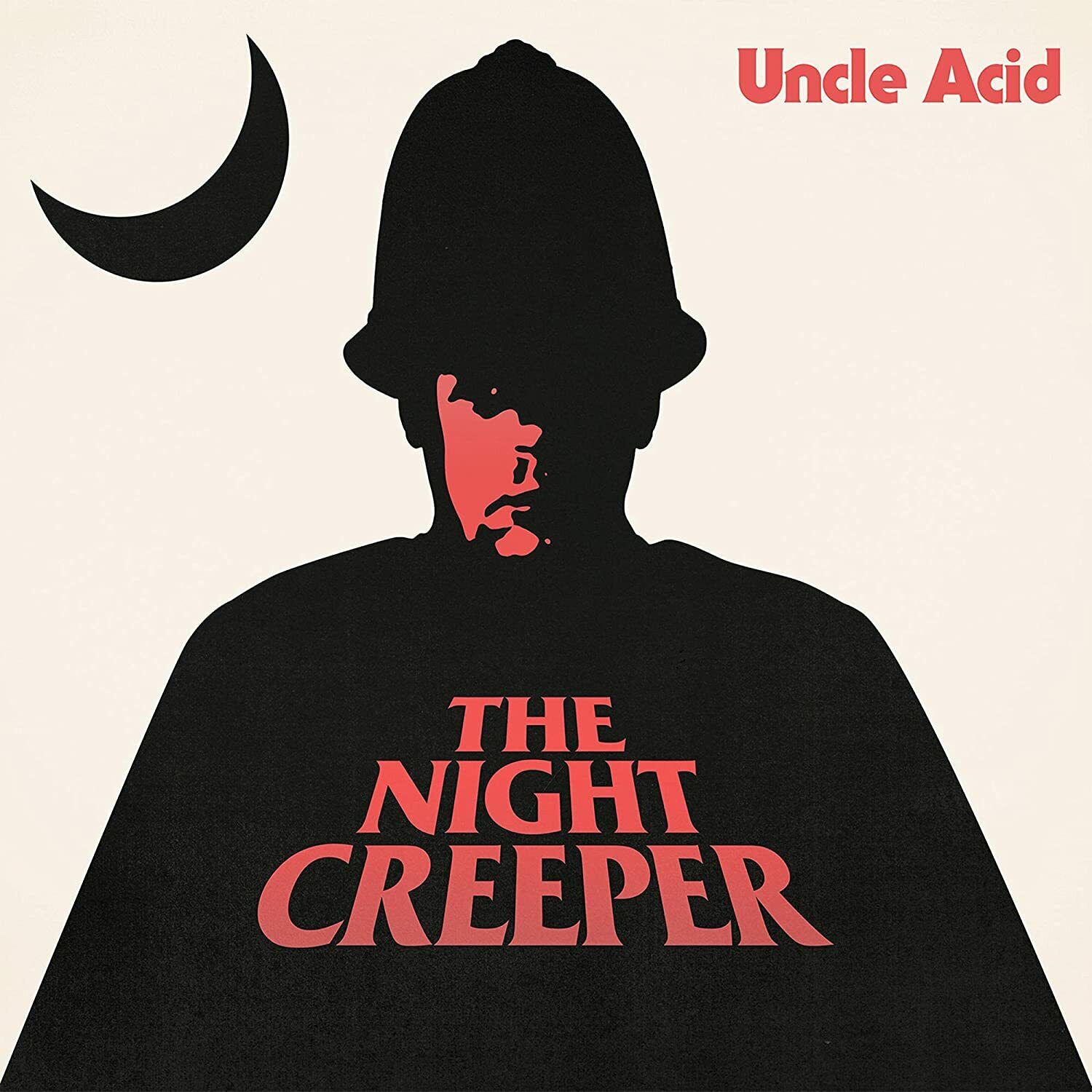 UNCLE ACID & THE DEADBEATS - The Night Creeper [CD]