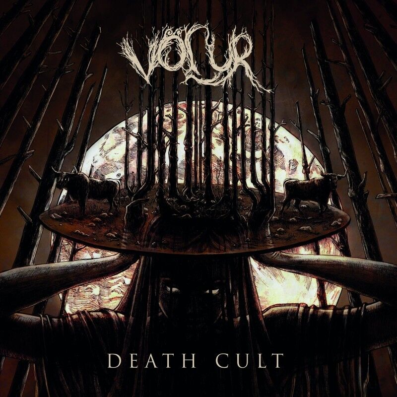 VÖLUR - Death Cult [DIGI]
