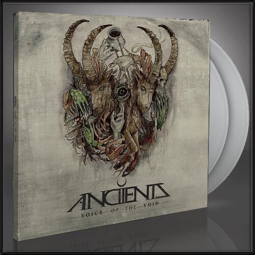 ANCIIENTS - Voice of the Void [SILVER DLP]