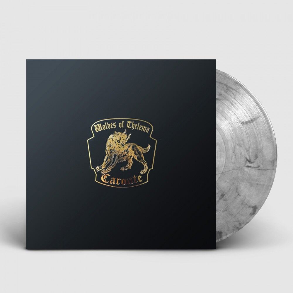 CARONTE - Wolves of Thelema [SMOKE LP]