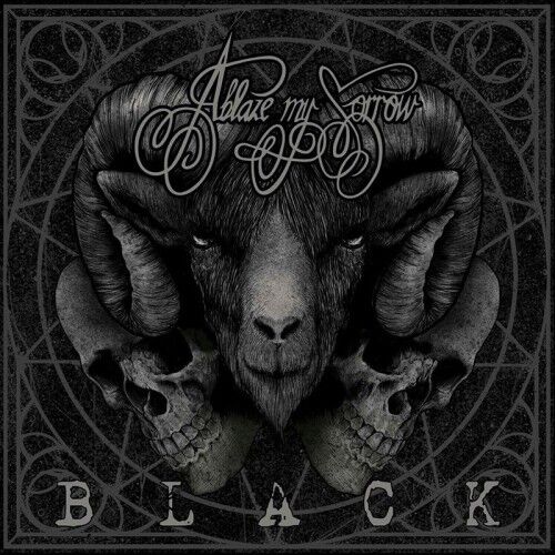 ABLAZE MY SORROW - Black [CD]