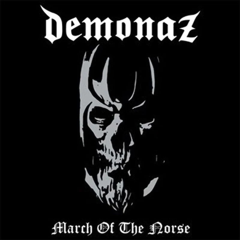 DEMONAZ - March Of The Norse  [PICTURE PICLP]