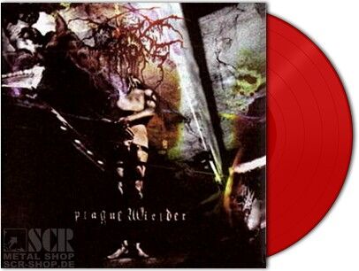 DARKTHRONE - Plague Wielder [RED LP]