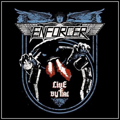 ENFORCER - Live By Fire [CD+DVD DIGI DCD]