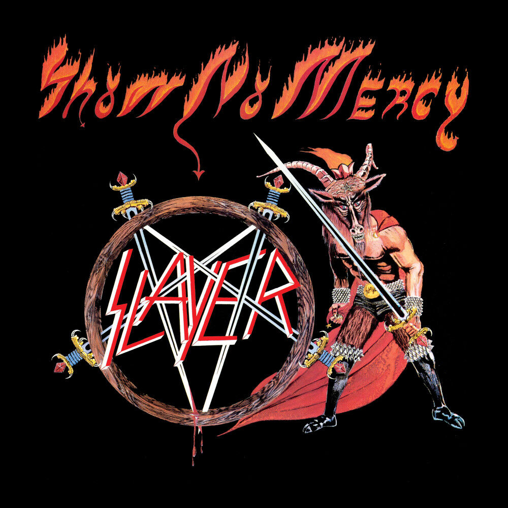 SLAYER - Show No Mercy [CD]