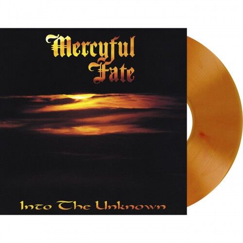 MERCYFUL FATE - Into The Unknown [RED LP]