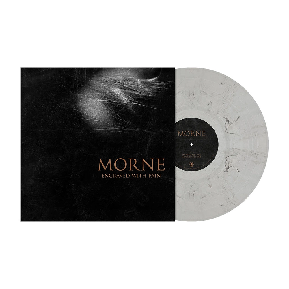 MORNE - Engraved With Pain [SMOKE LP]