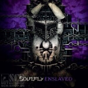 SOULFLY - Enslaved [CD]