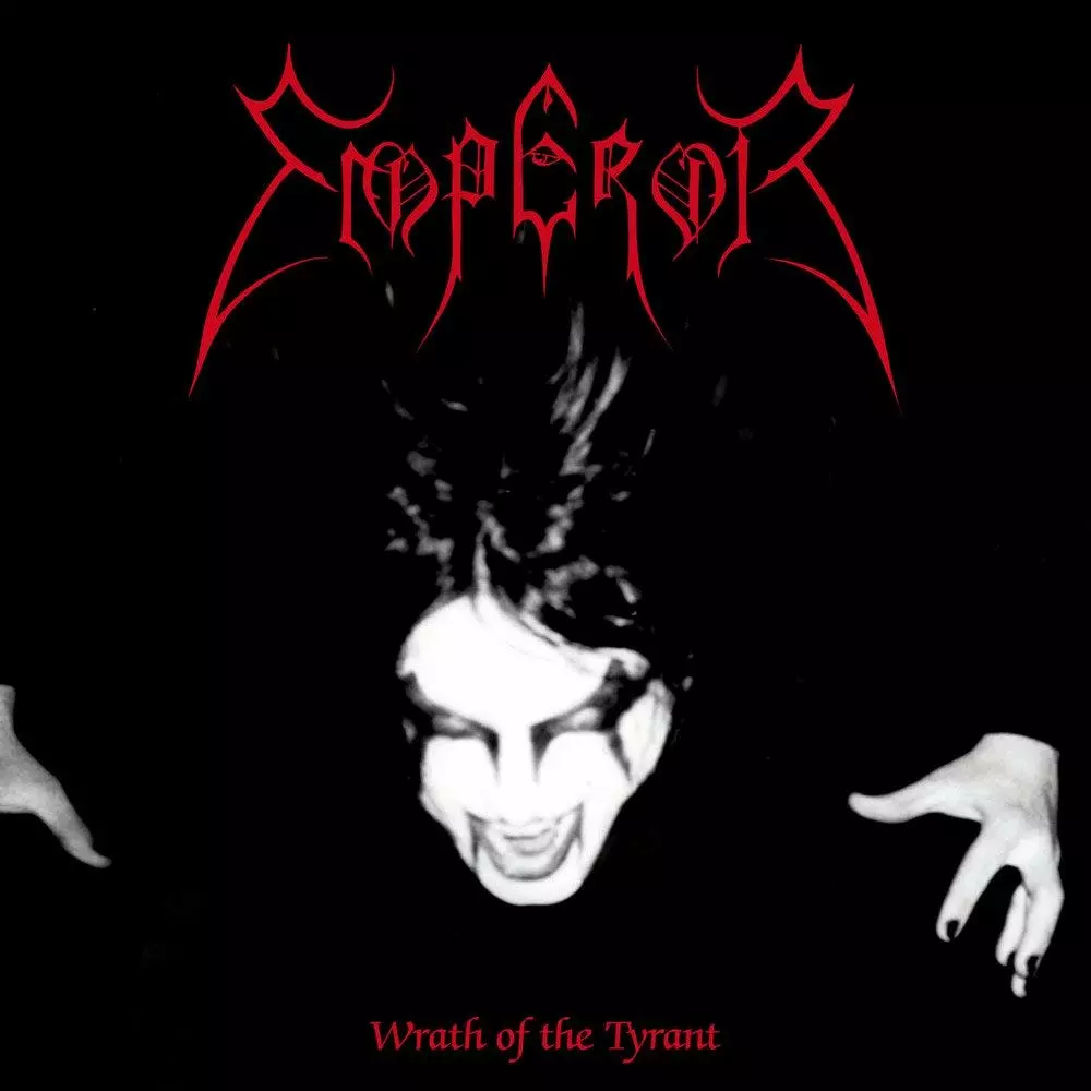 EMPEROR - Wrath Of The Tyrant [RED LP]
