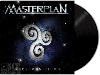 MASTERPLAN - Novum Initium [LP]