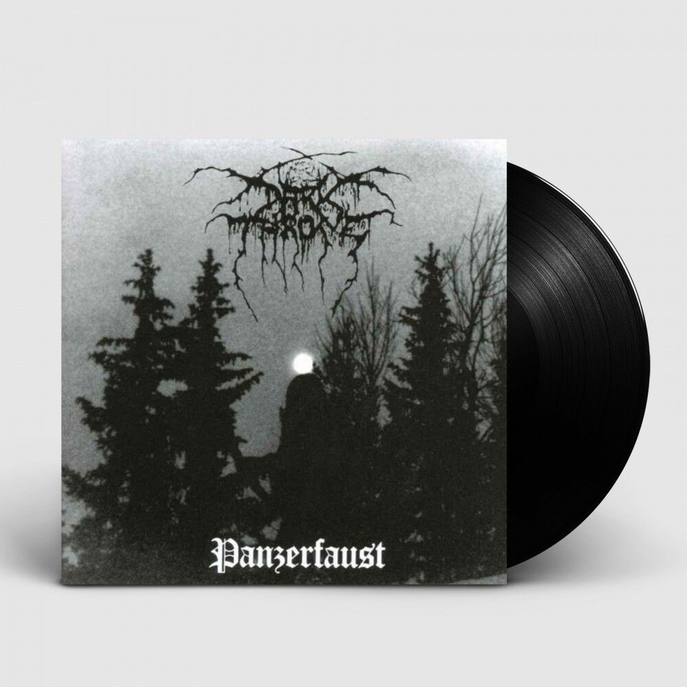 DARKTHRONE - Panzerfaust [BLACK LP]