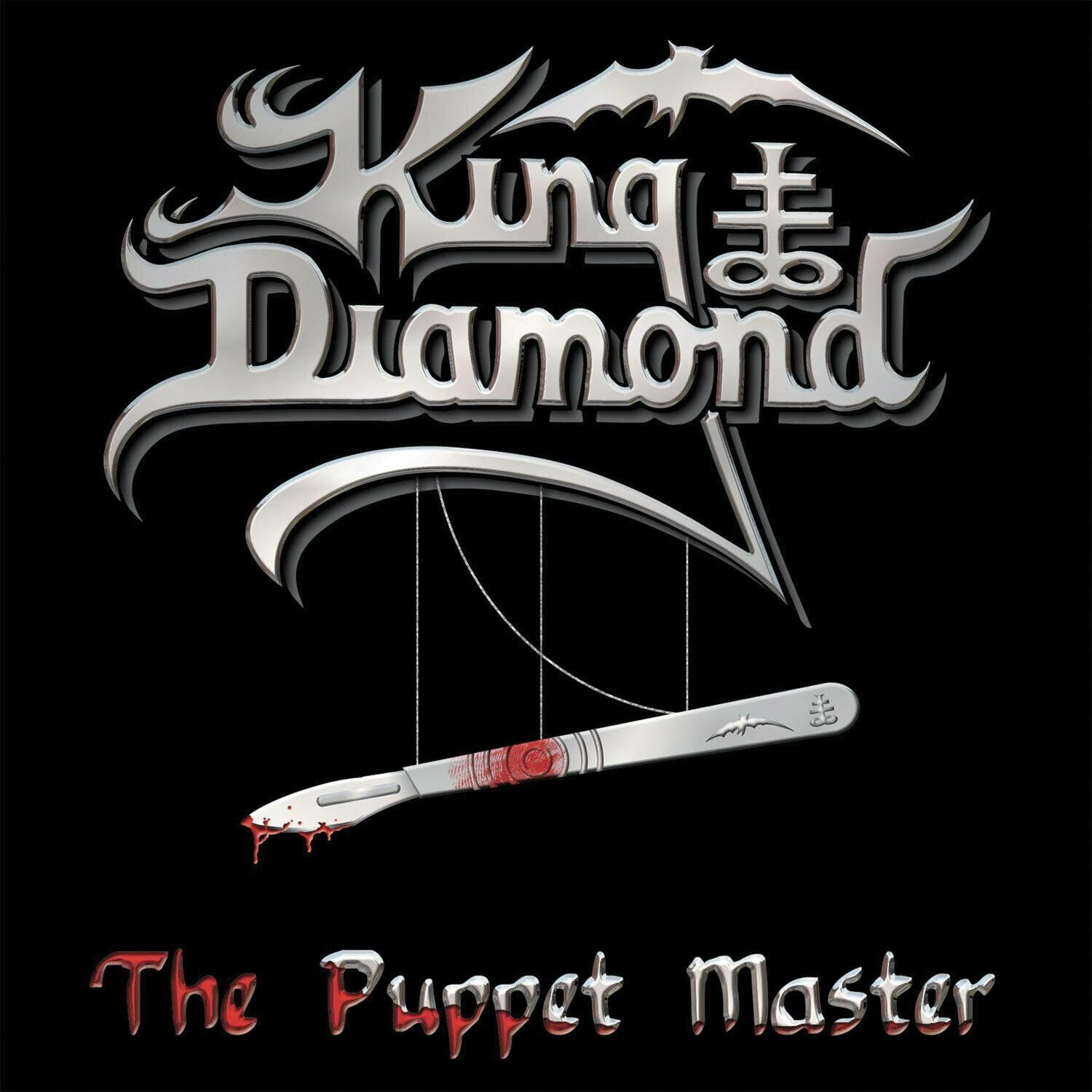 KING DIAMOND - The Puppet Master [CD+DVD DCD]