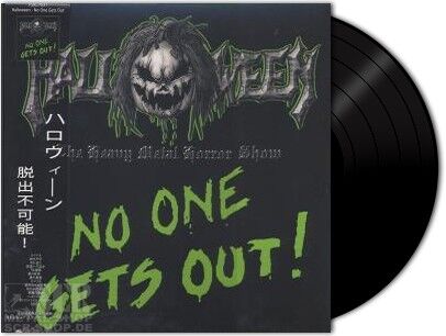 HALLOWEEN - No One Gets Out! [LP]