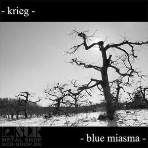 KRIEG - Blue Miasma [DIGI]