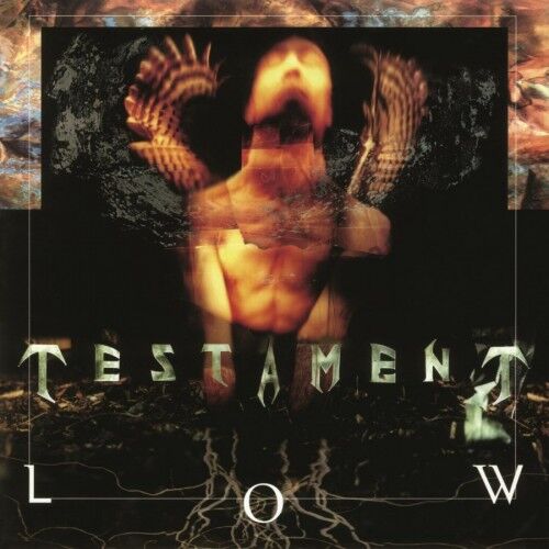 TESTAMENT - Low [LP]