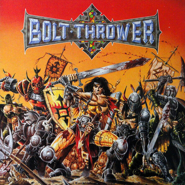 BOLT THROWER - War Master [DIGI]