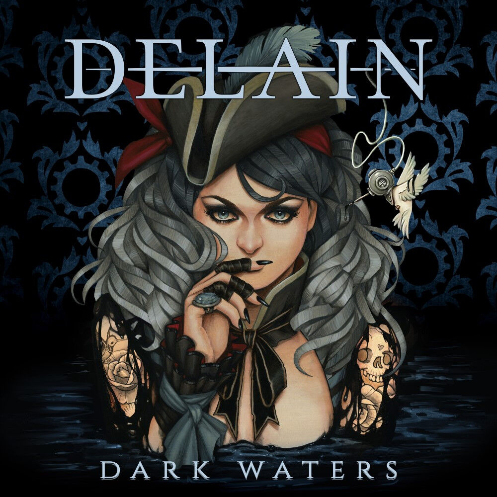 DELAIN - Dark Waters [BLACK DLP]