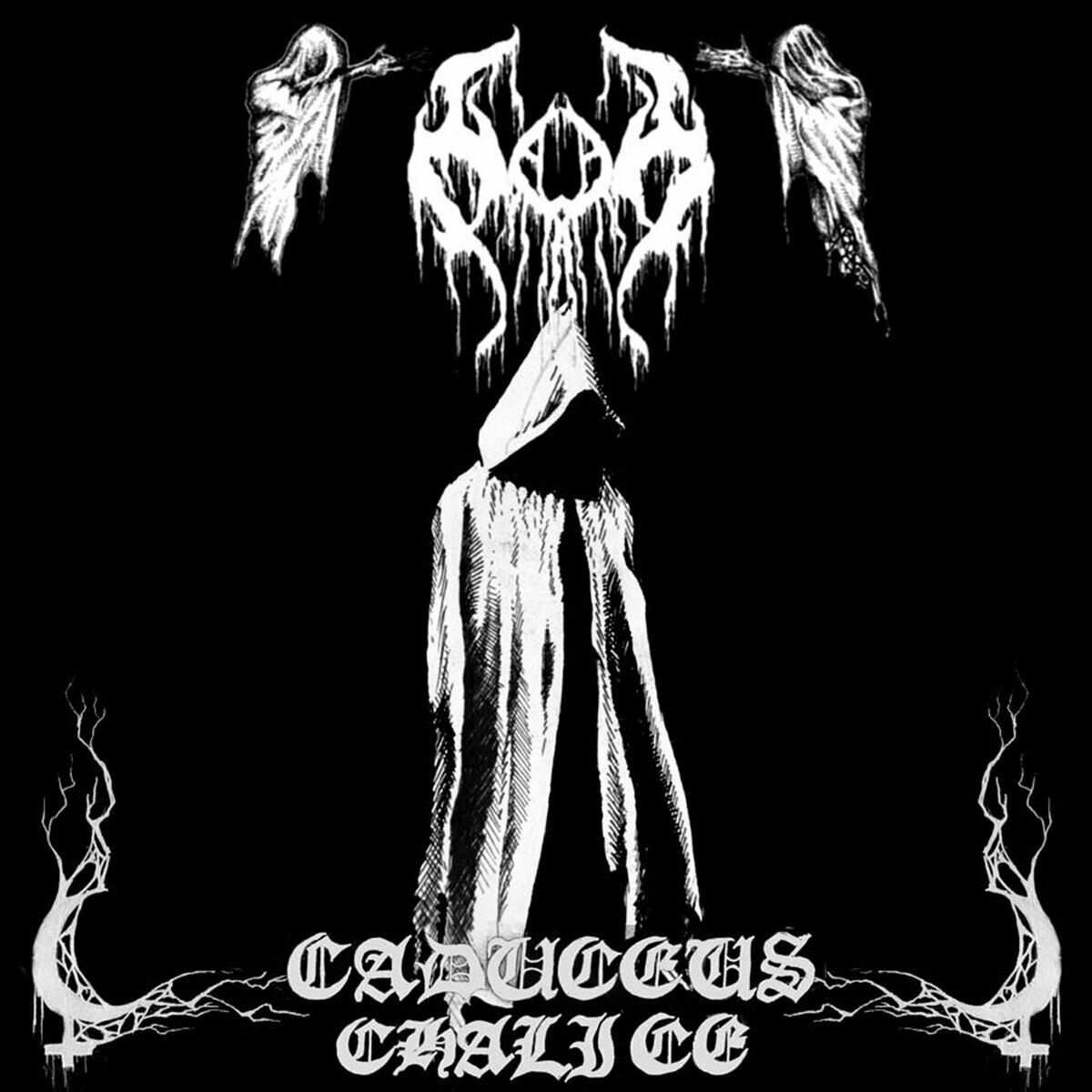 MOON (AUS) - Caduceus Chalice [CD]