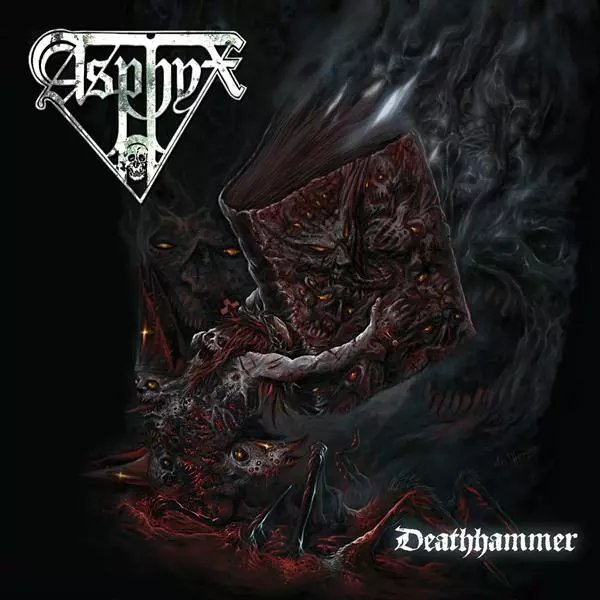 ASPHYX - Deathhammer [CD]