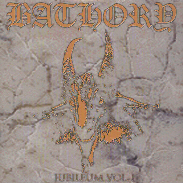 BATHORY - Jubileum Vol. I [CD]