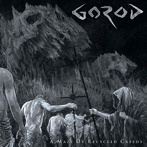 GOROD - A Maze Of Recycled Creeds [CD]