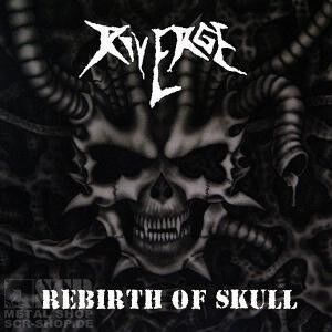 RIVERGE - Rebirth Of Skull [CD]