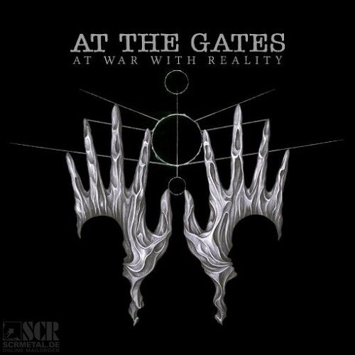 AT THE GATES - At War With Reality [CD]