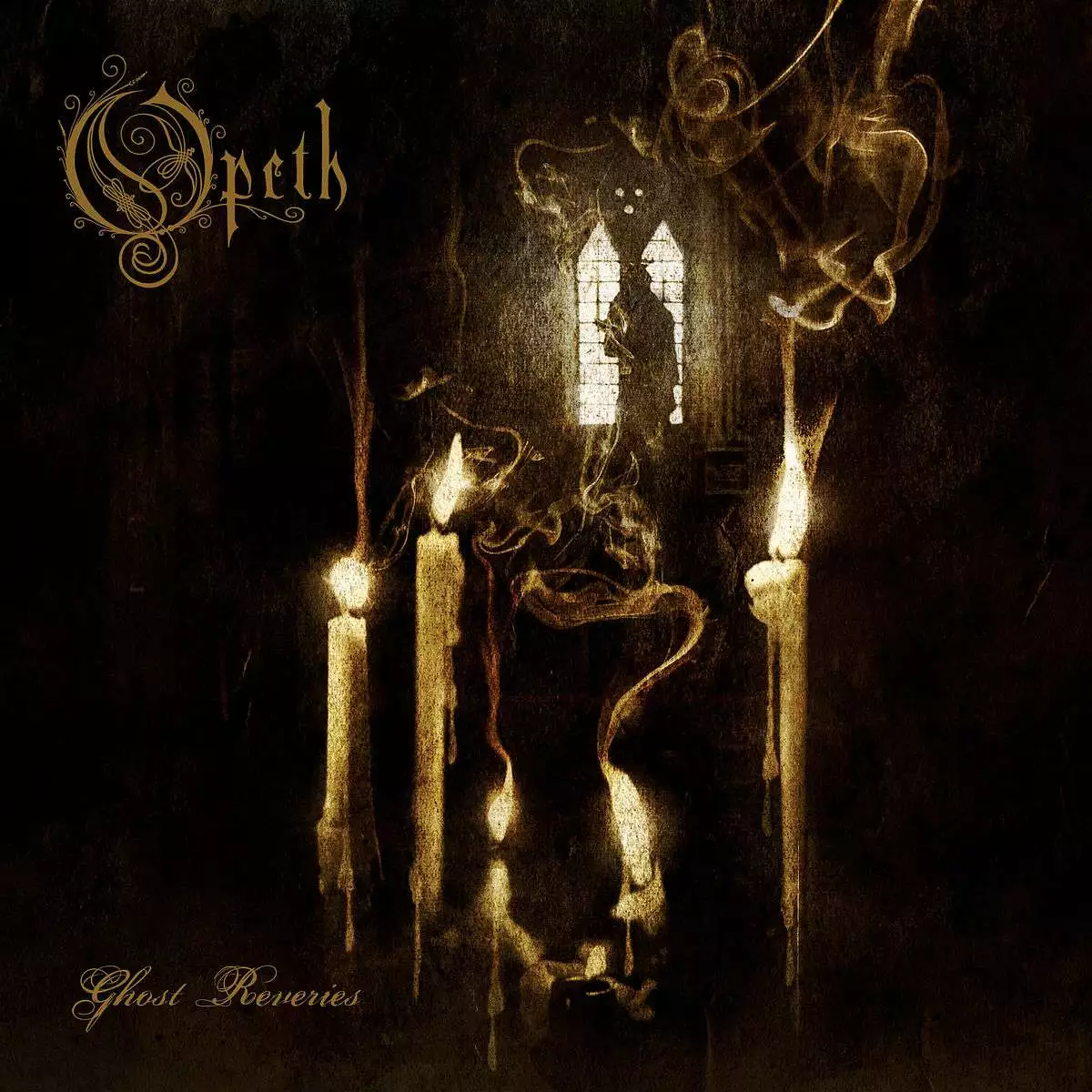 OPETH - Ghost Reveries [CD]