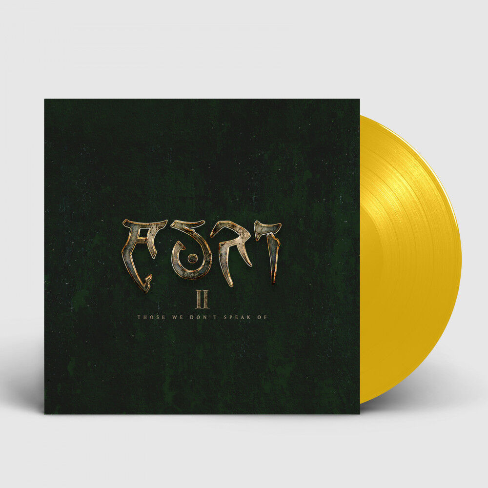 AURI - II - Those We Don't Speak Of [GOLD LP]