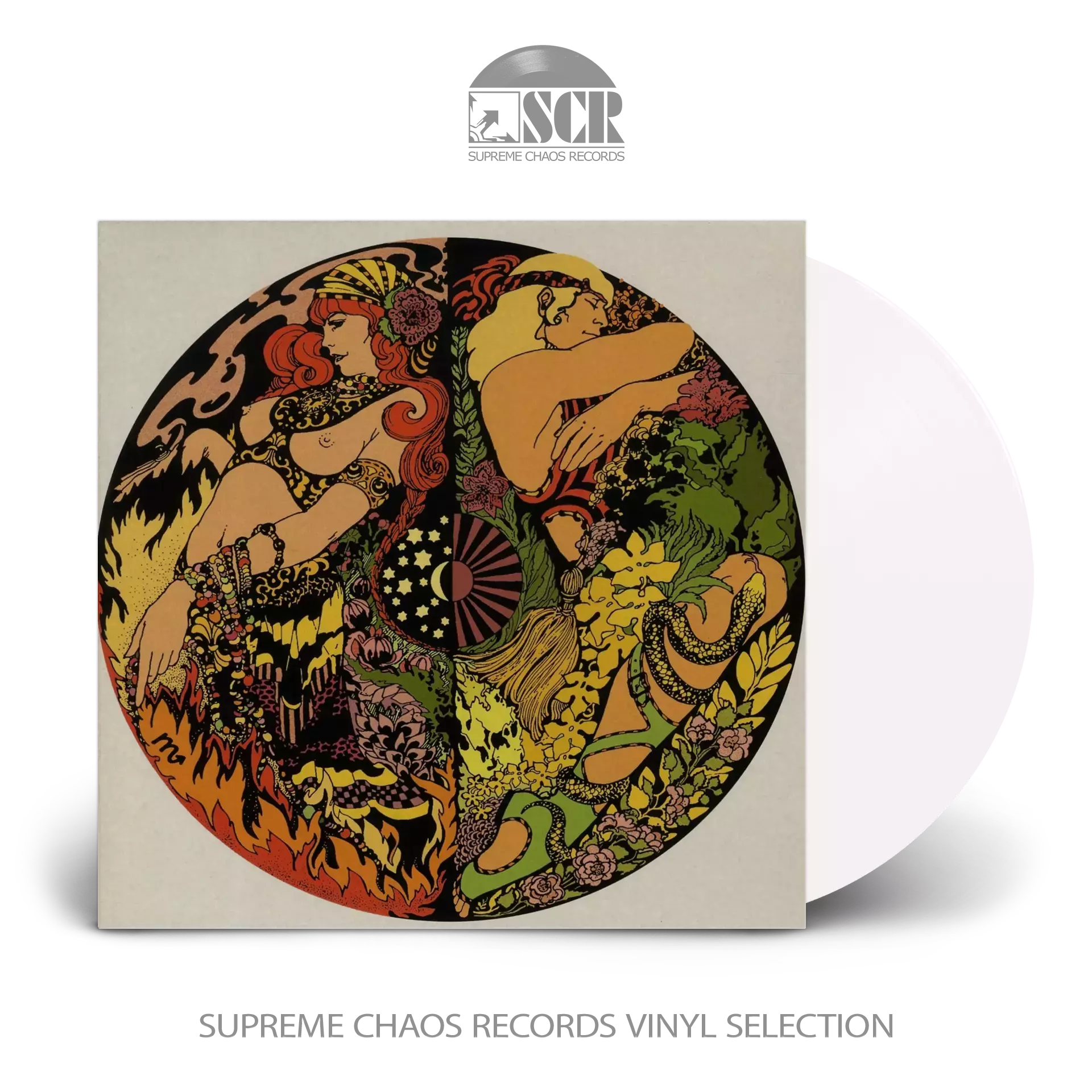 BLUES PILLS - Lady In Gold [WHITE LP]