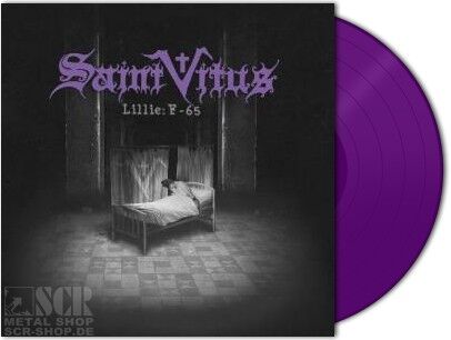 SAINT VITUS - Lillie: F-65 [LTD. PURPLE VINYL LP]