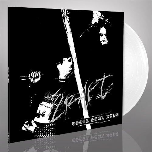 CRAFT - Total Soul Rape [WHITE LP]