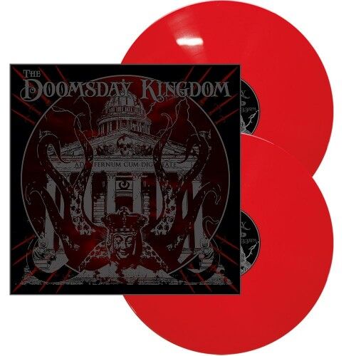 THE DOOMSDAY KINGDOM - The Doomsday Kingdom [RED DLP DLP]