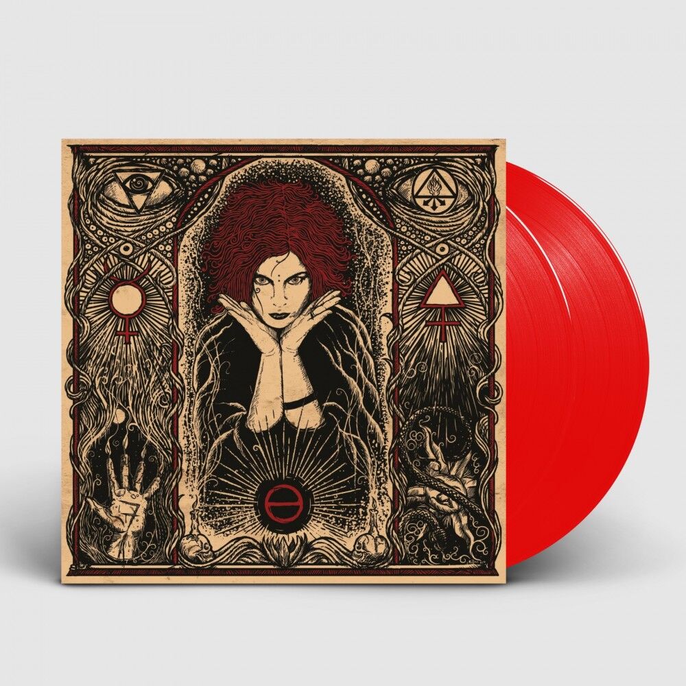 JESS AND THE ANCIENT ONES - Jess and the Ancient Ones [RERELEASE RED DLP]