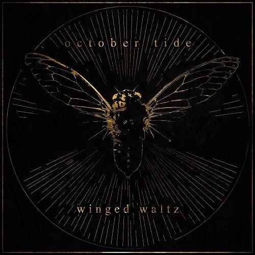 OCTOBER TIDE - Winged Waltz [LP]