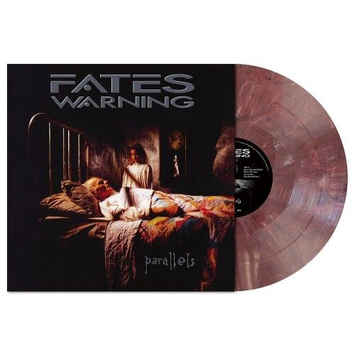 FATES WARNING - Parallels [RED LP]