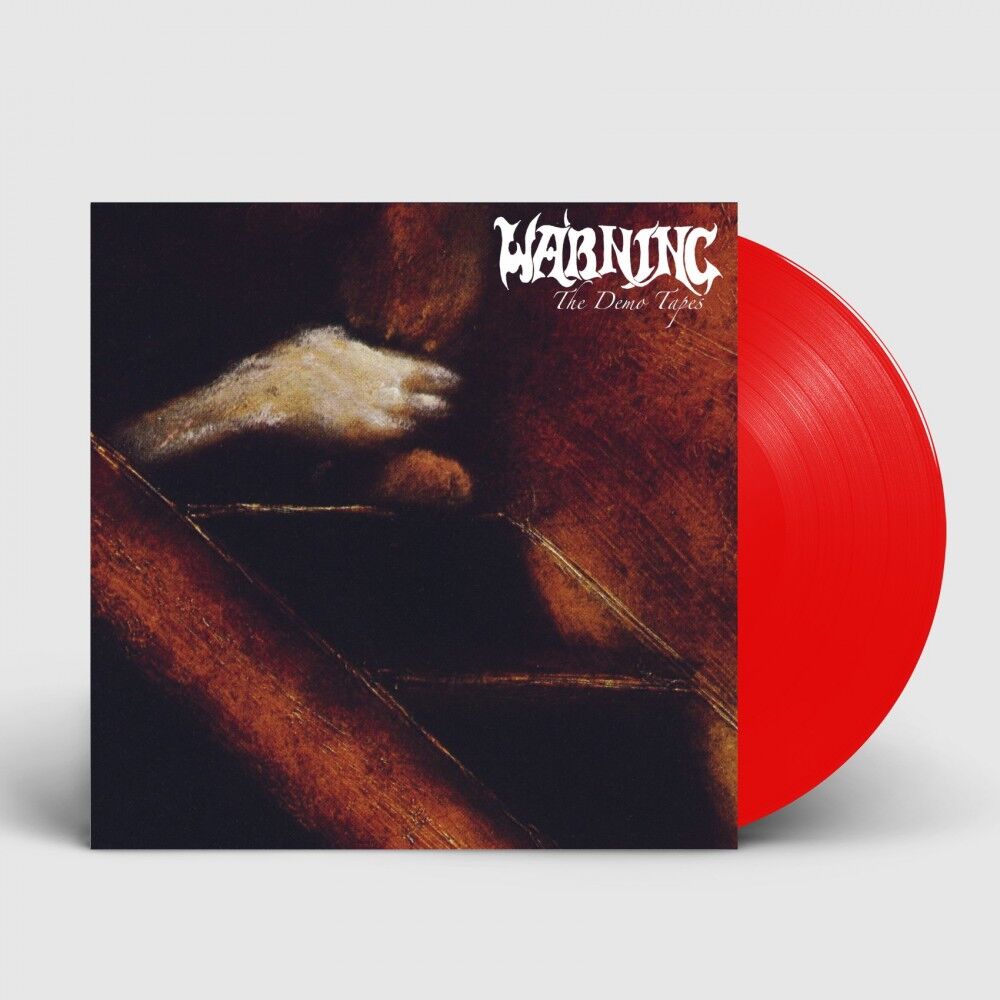 WARNING - The Demo Tapes [RED LP]