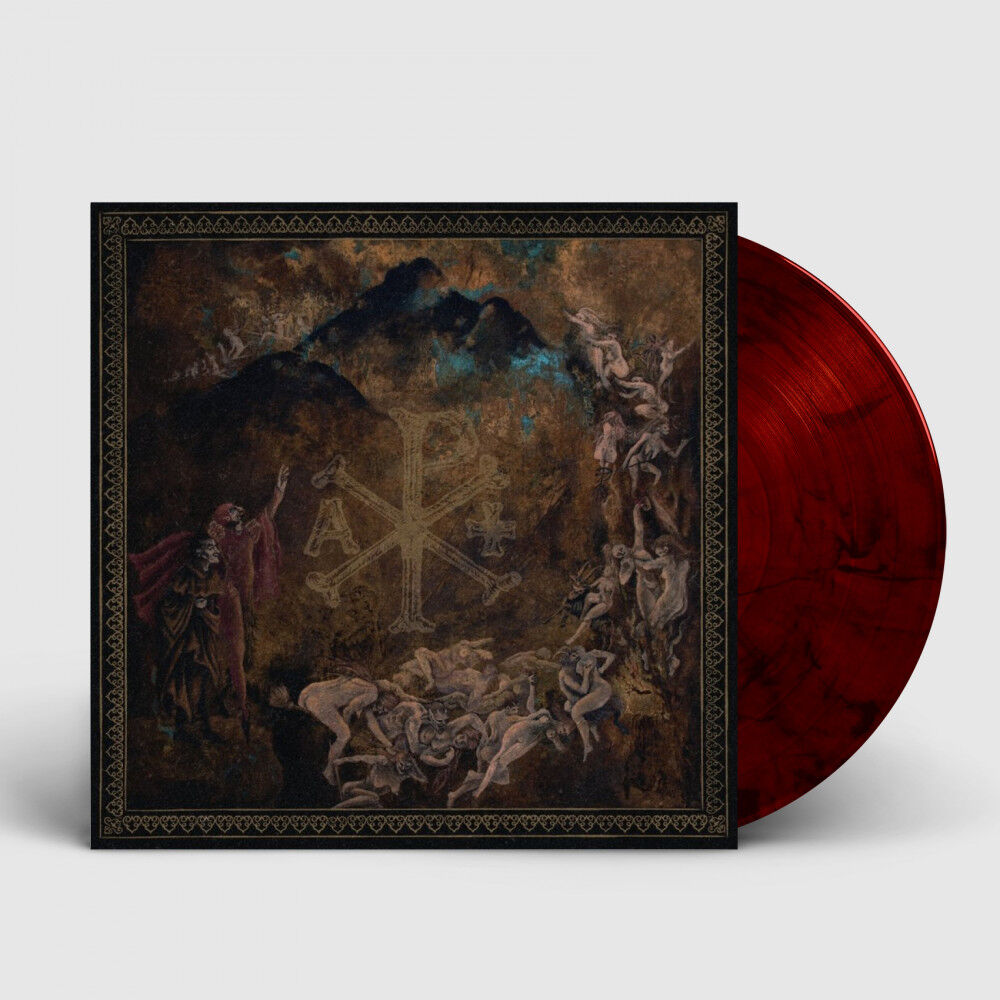 PAKKT - To Brocken Heights Where Witches Dance [RED LP]