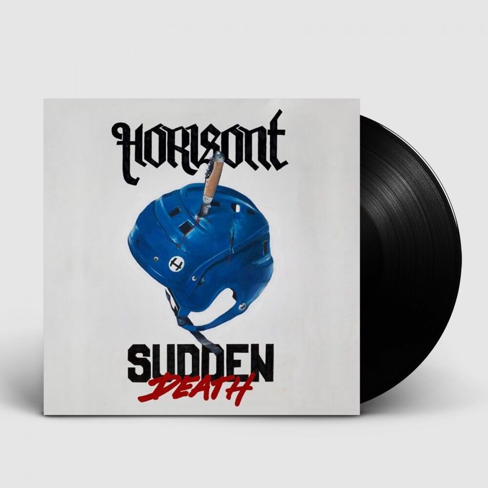 HORISONT - Sudden Death [BLACK LP]