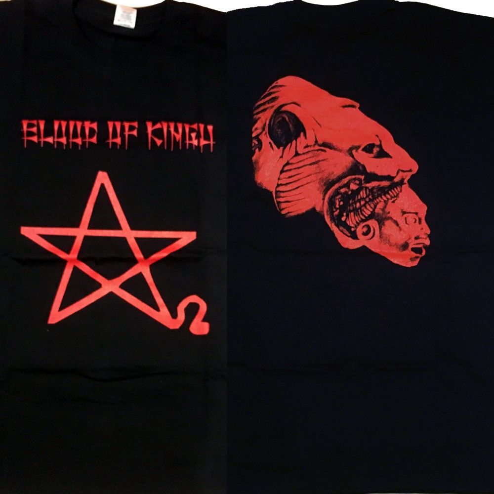 BLOOD OF KINGU - De Occulta Philosophia T-Shirt [TS-L]