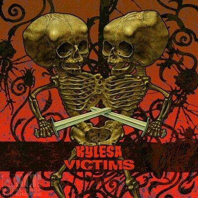 KYLESA / VICTIMS - Split [LTD.7" EP]