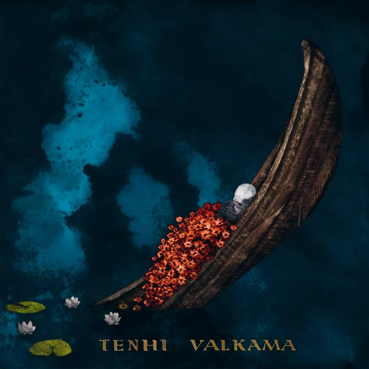 TENHI - Valkama [DIGIPAK CD]