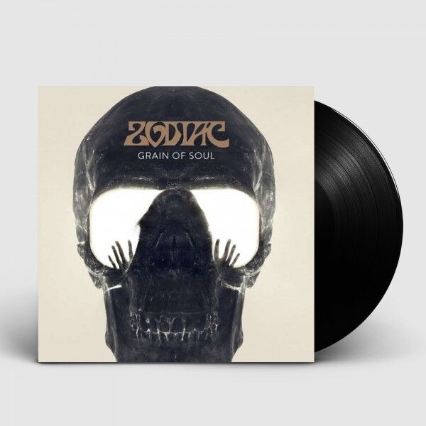 ZODIAC - Grain Of Soul [BLACK LP]