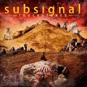 SUBSIGNAL - Touchstones [CD]