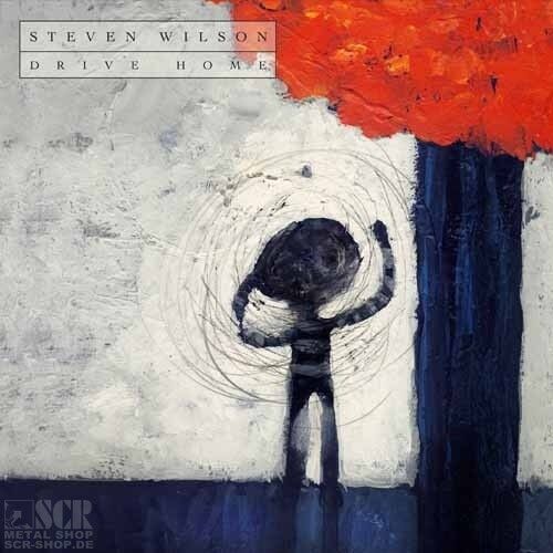 STEVEN WILSON - Drive Home [BLU-RAY+CD BLURAY]
