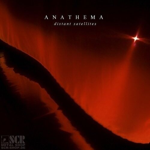 ANATHEMA - Distant Satellites [CD]