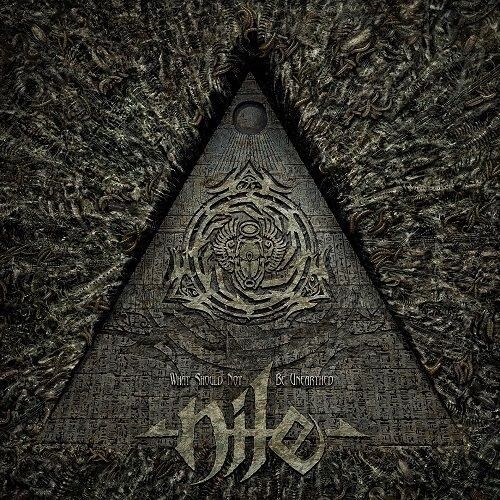 NILE - What Should Not Be Unearthed [2-LP - BLACK DLP]