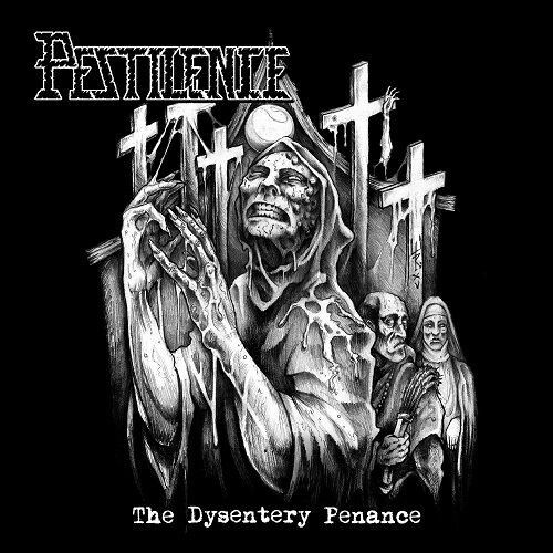 PESTILENCE - The Dysentery Penance [CD]